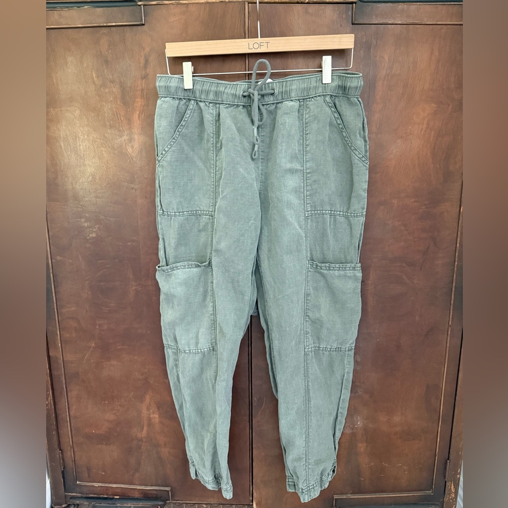 C&C California Olive Jogger Pants